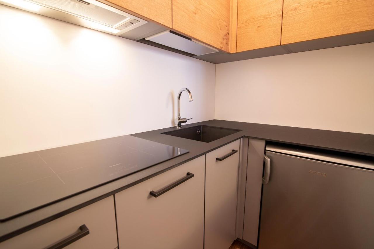 Residence Montebel Тезеро Екстер'єр фото