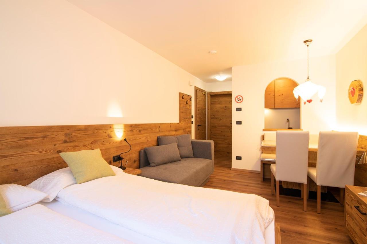 Residence Montebel Тезеро Екстер'єр фото