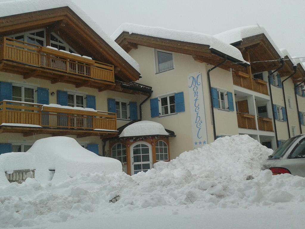 Residence Montebel Тезеро Екстер'єр фото