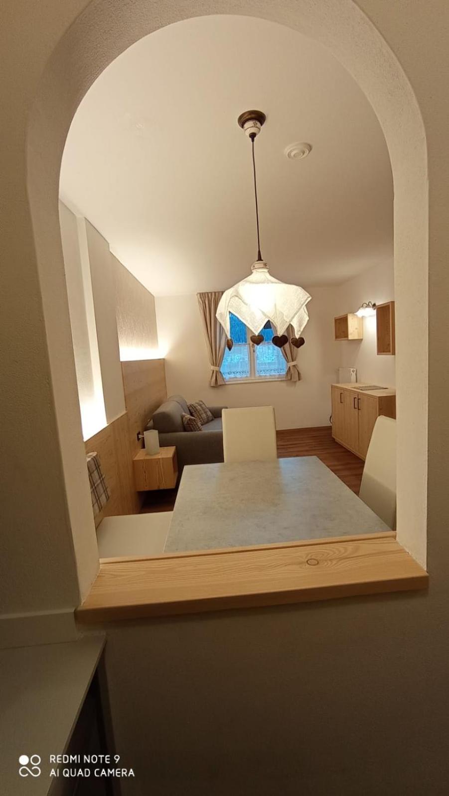 Residence Montebel Тезеро Екстер'єр фото