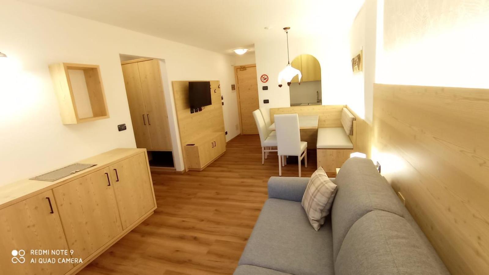 Residence Montebel Тезеро Екстер'єр фото