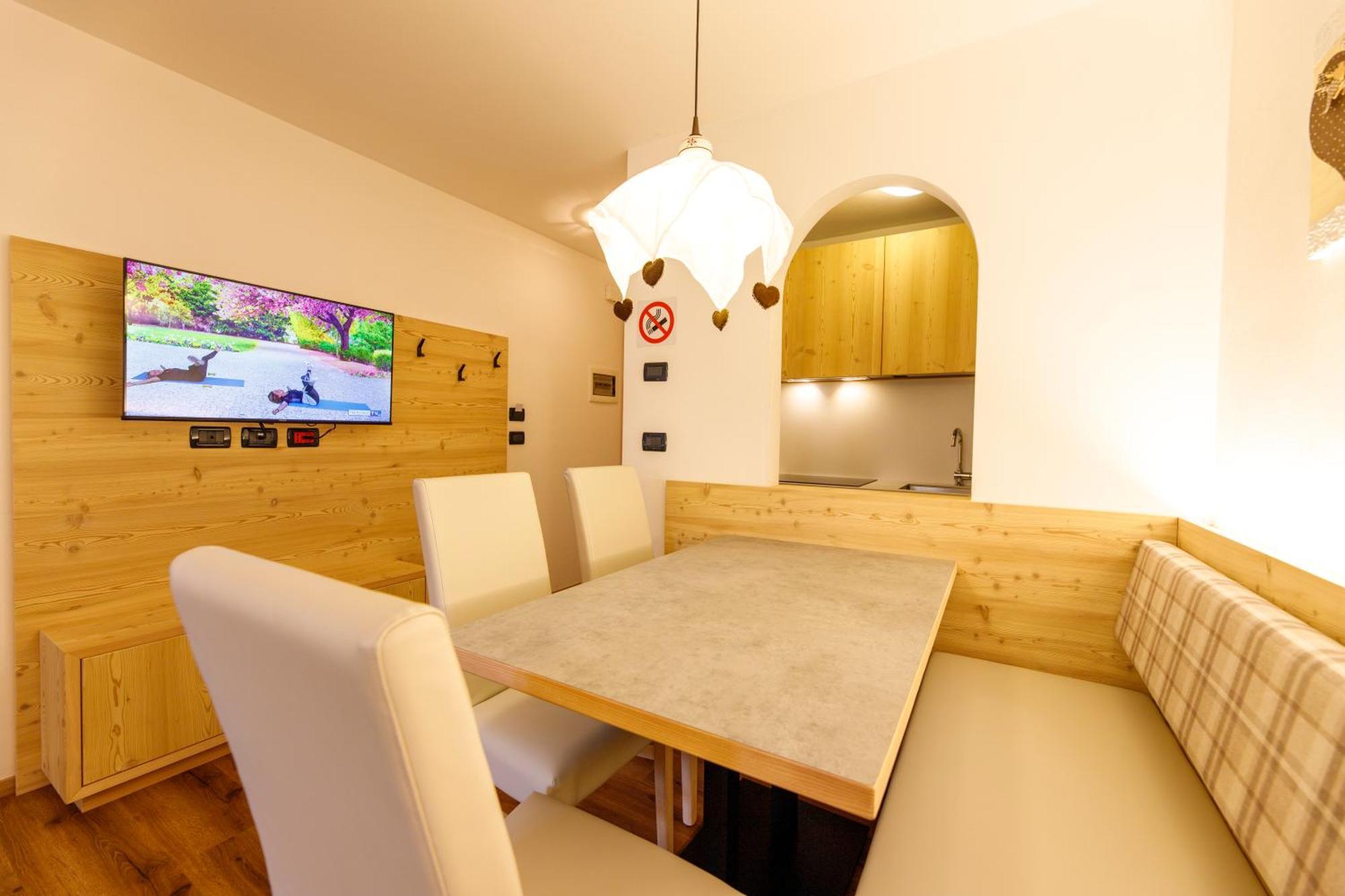 Residence Montebel Тезеро Екстер'єр фото