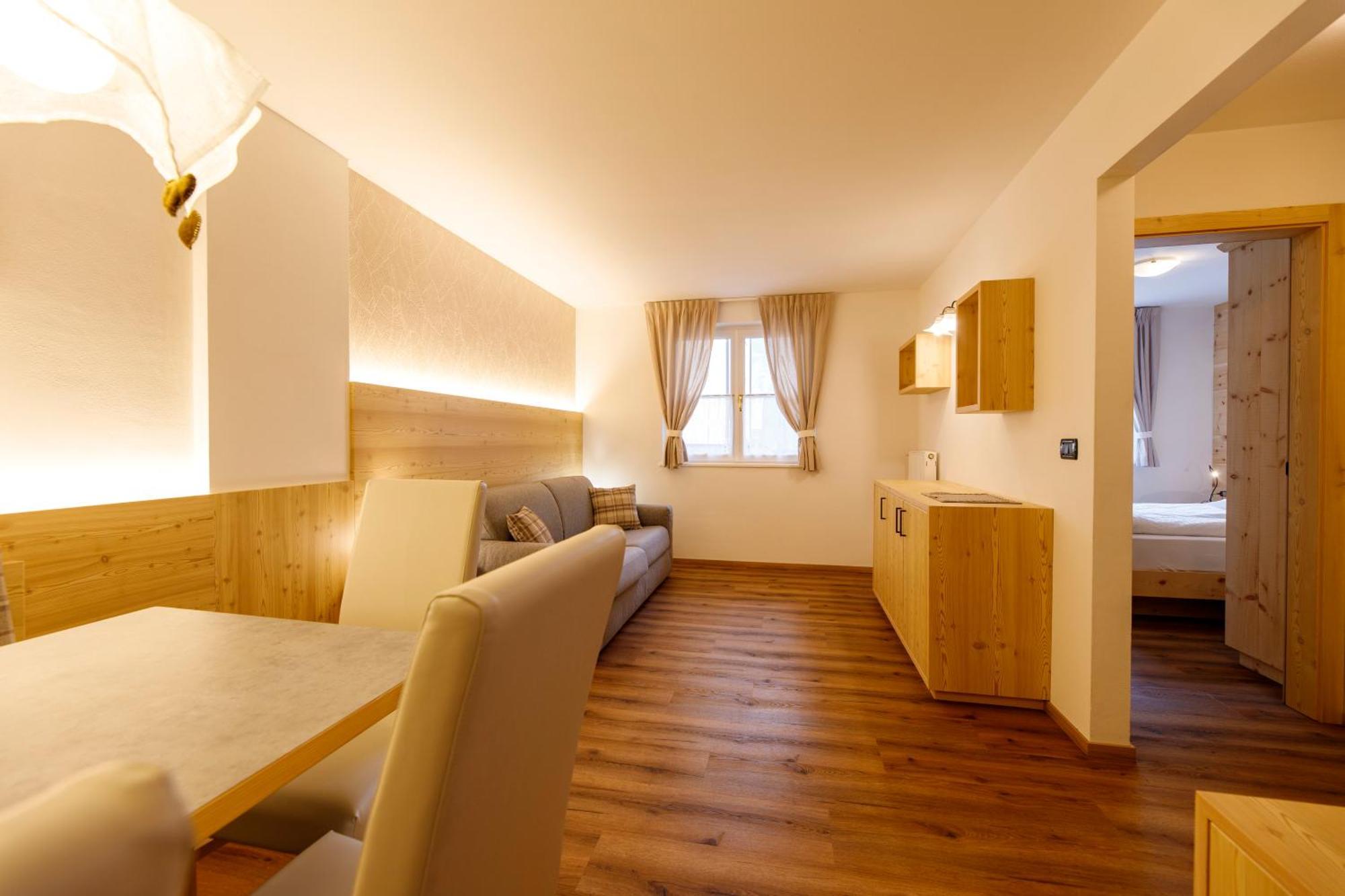 Residence Montebel Тезеро Екстер'єр фото