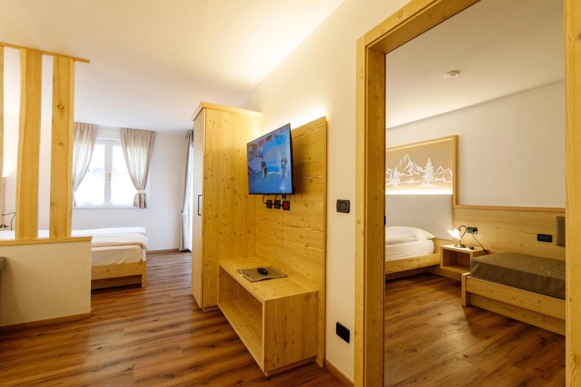 Residence Montebel Тезеро Екстер'єр фото