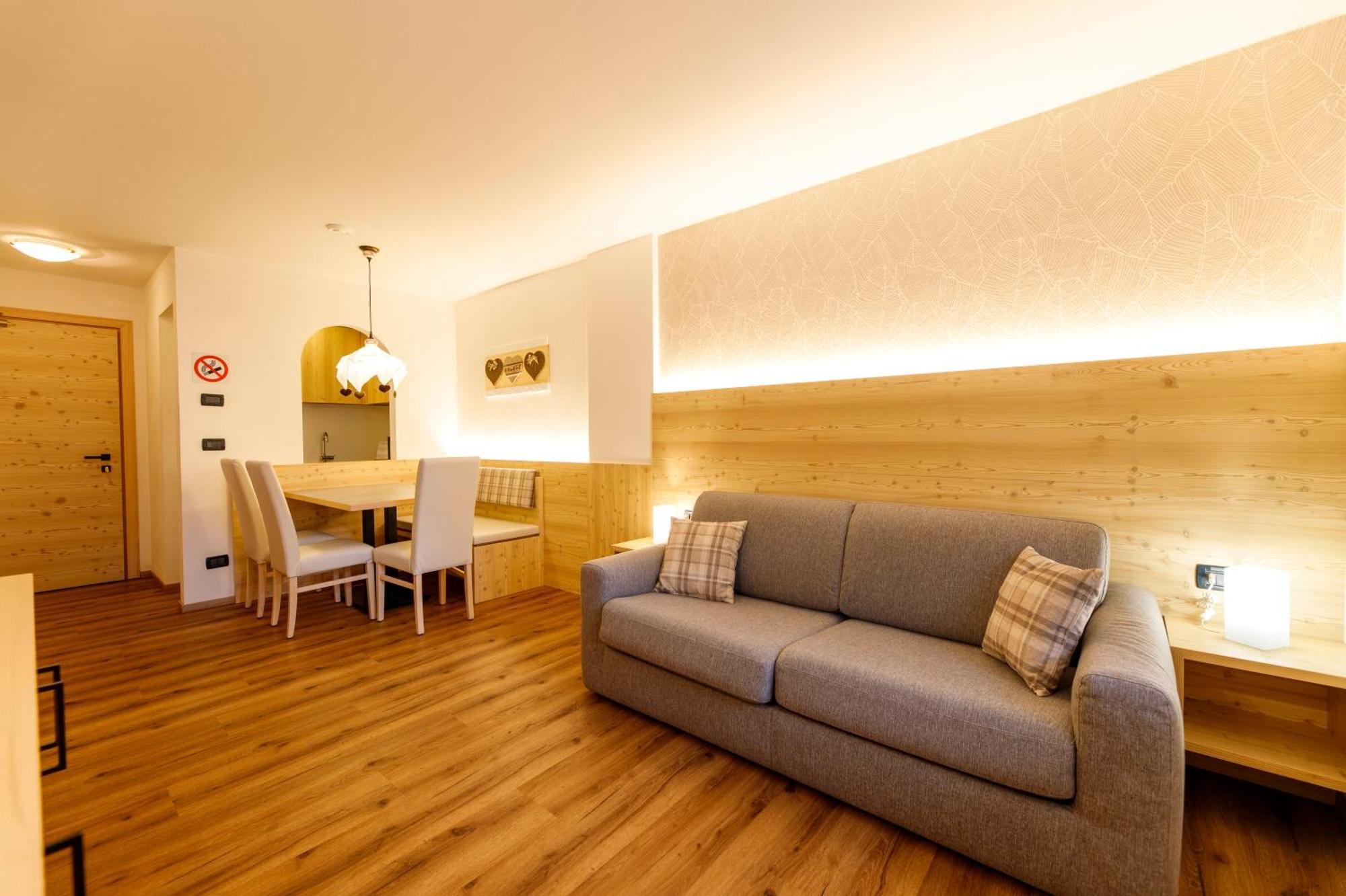 Residence Montebel Тезеро Екстер'єр фото