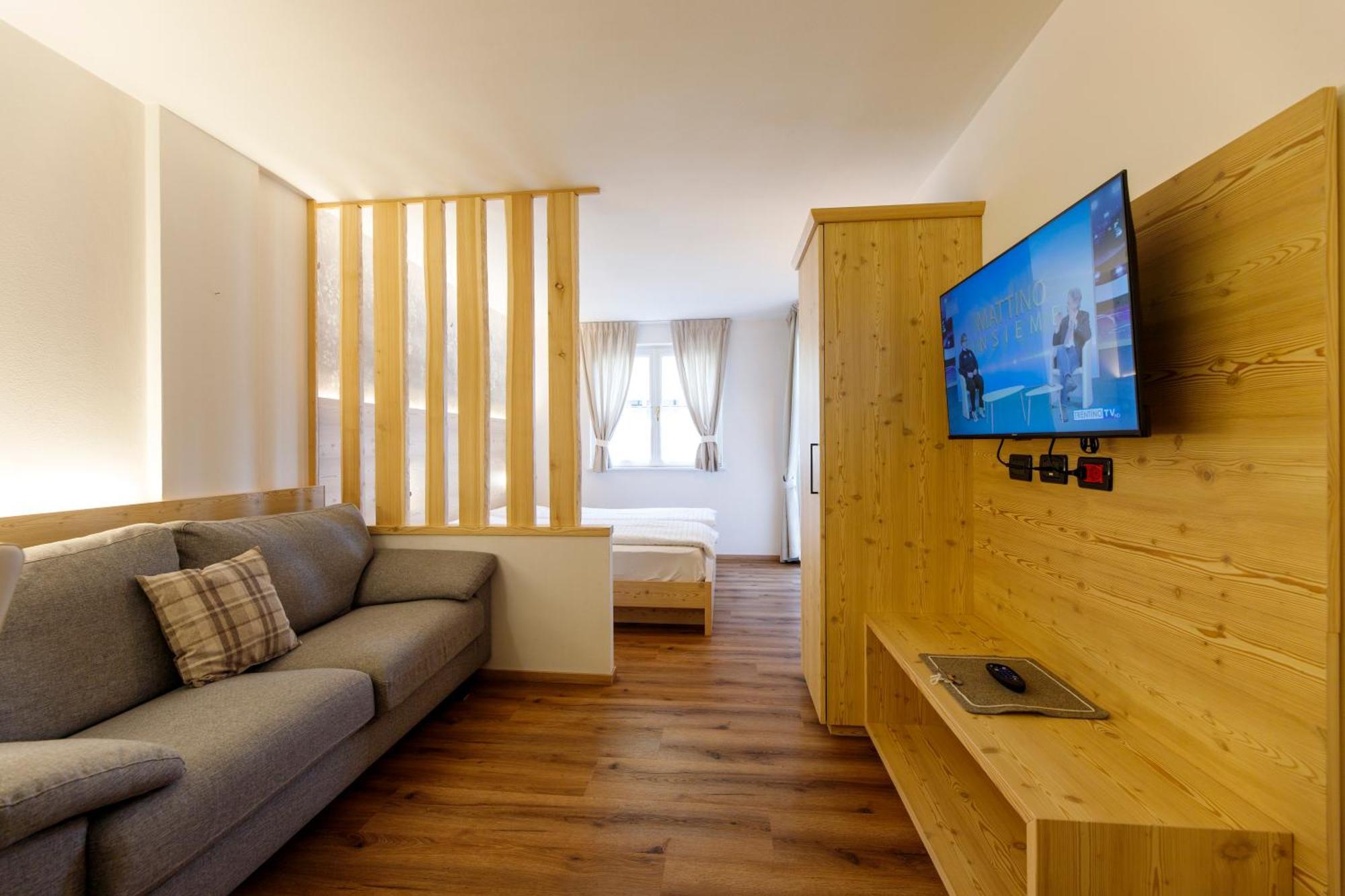Residence Montebel Тезеро Екстер'єр фото