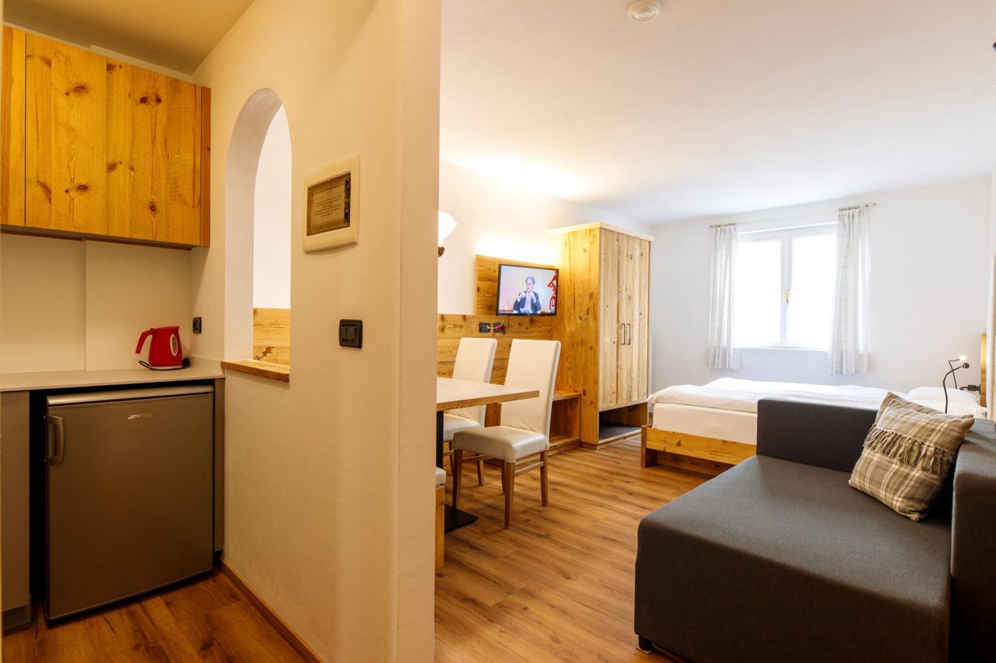 Residence Montebel Тезеро Екстер'єр фото