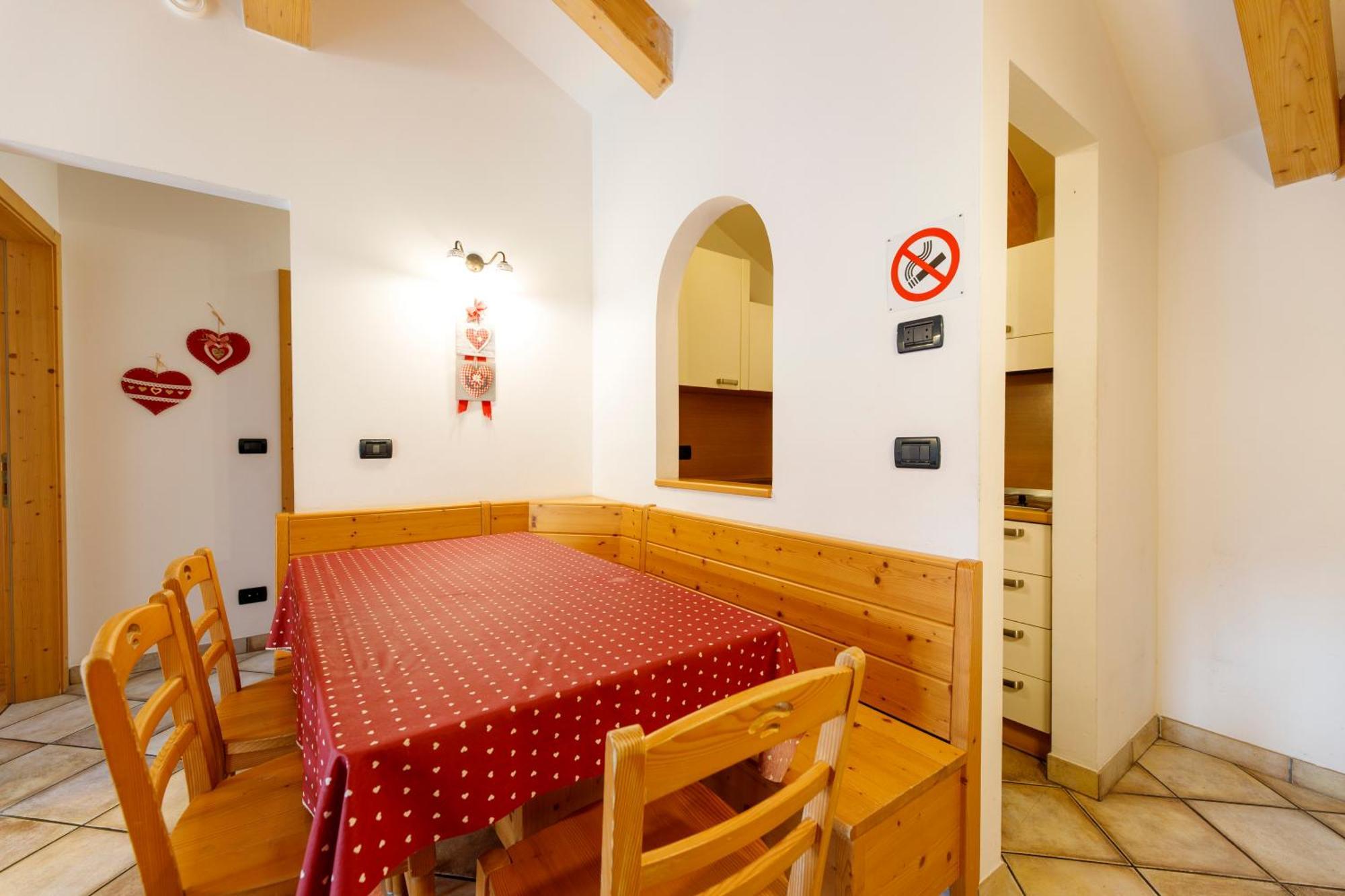 Residence Montebel Тезеро Екстер'єр фото