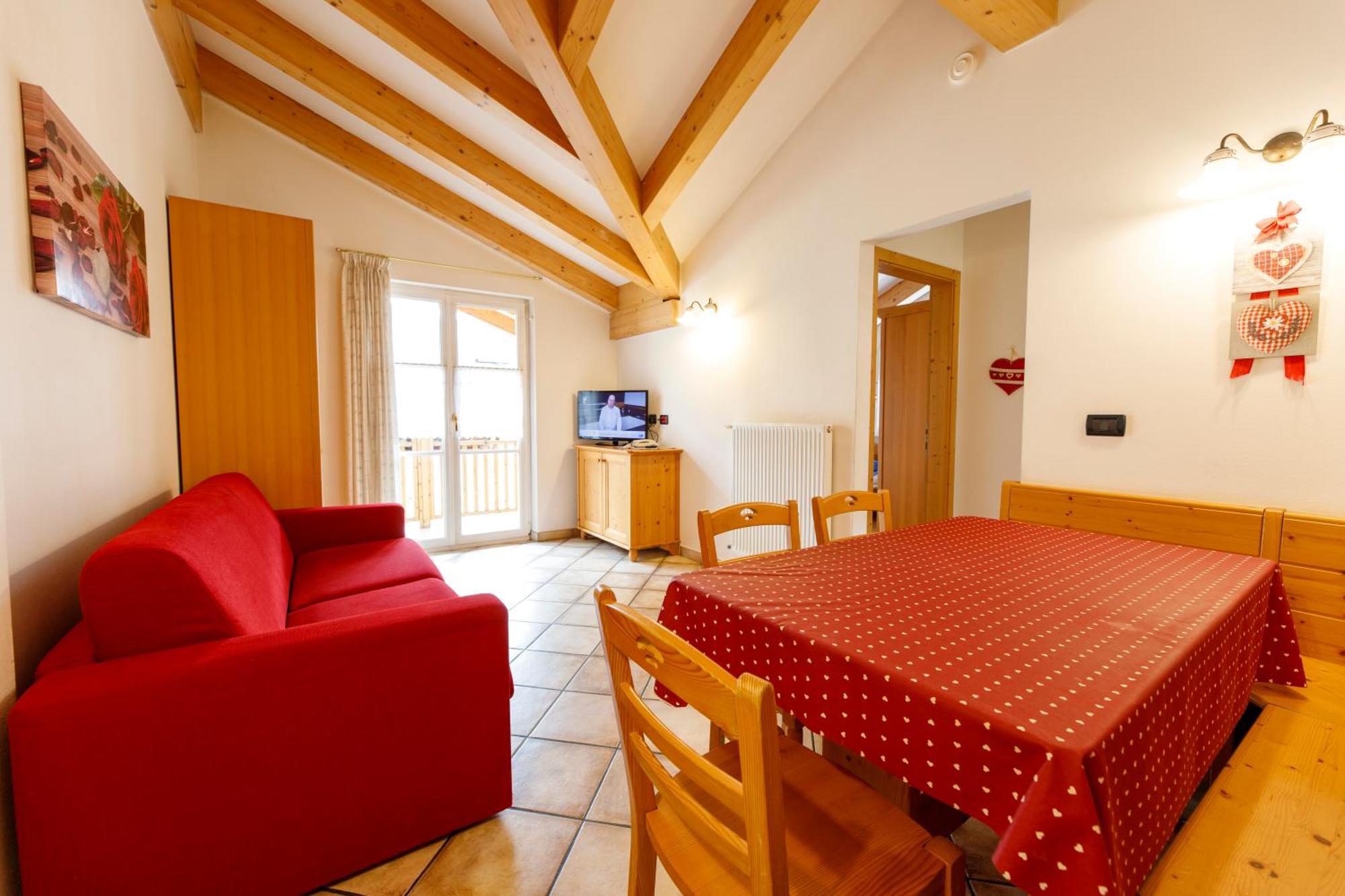 Residence Montebel Тезеро Екстер'єр фото