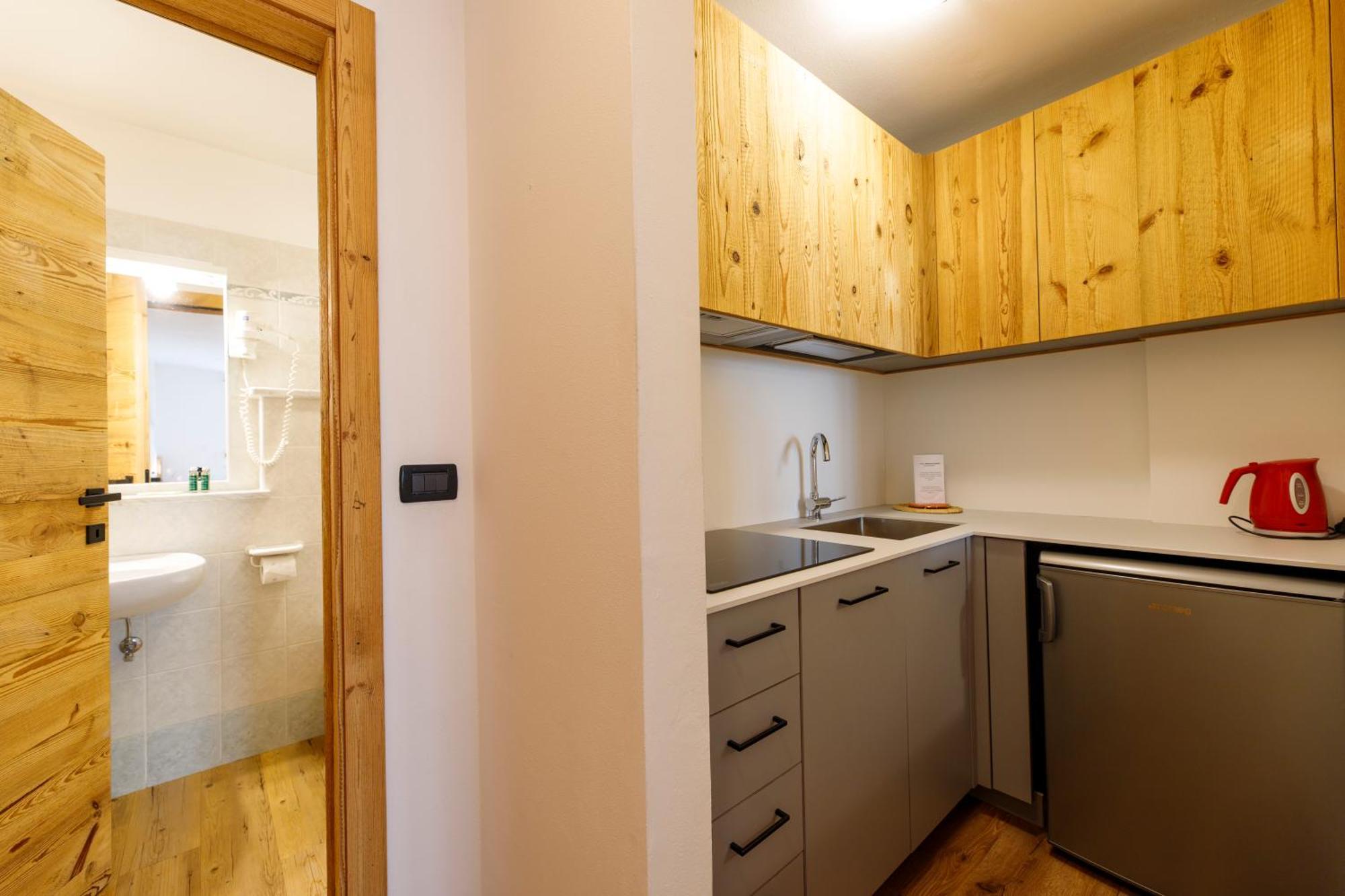 Residence Montebel Тезеро Екстер'єр фото