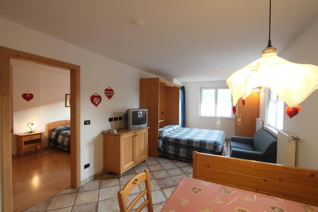 Residence Montebel Тезеро Екстер'єр фото