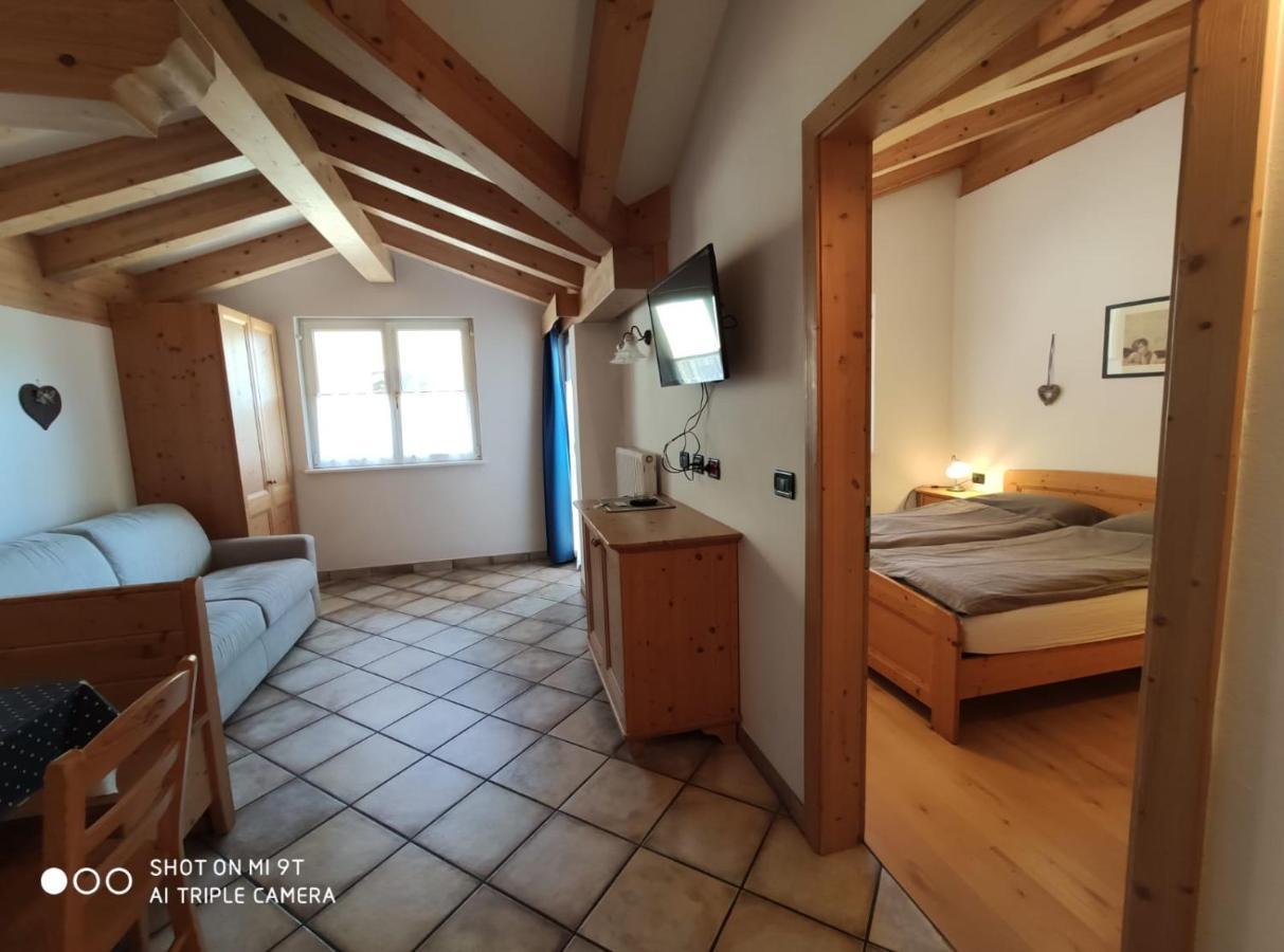 Residence Montebel Тезеро Екстер'єр фото