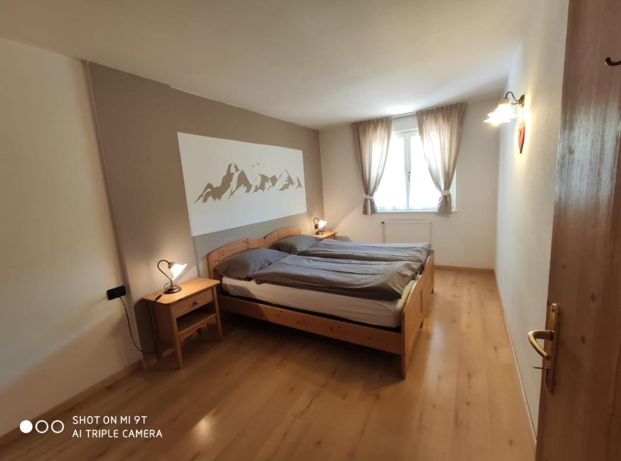 Residence Montebel Тезеро Екстер'єр фото